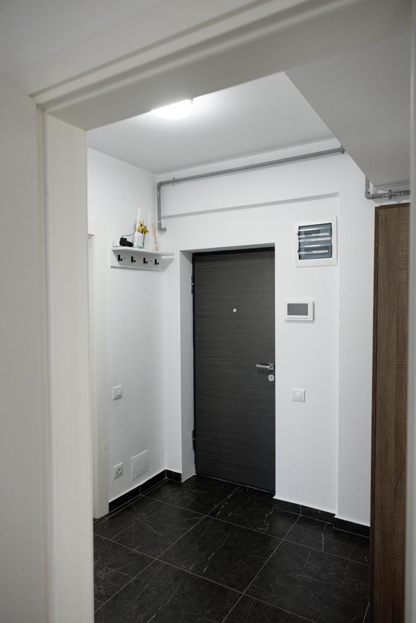 Runcu Apartment Bucareste Exterior foto