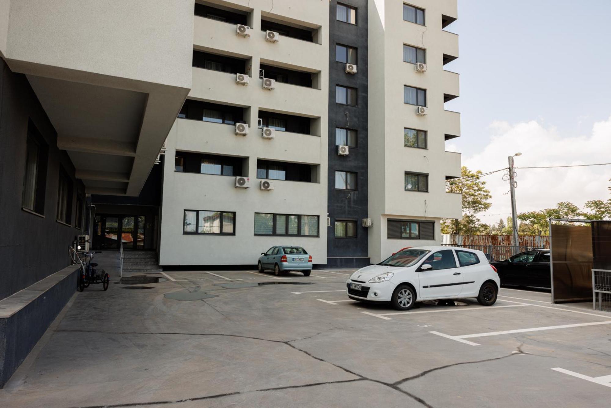 Runcu Apartment Bucareste Exterior foto