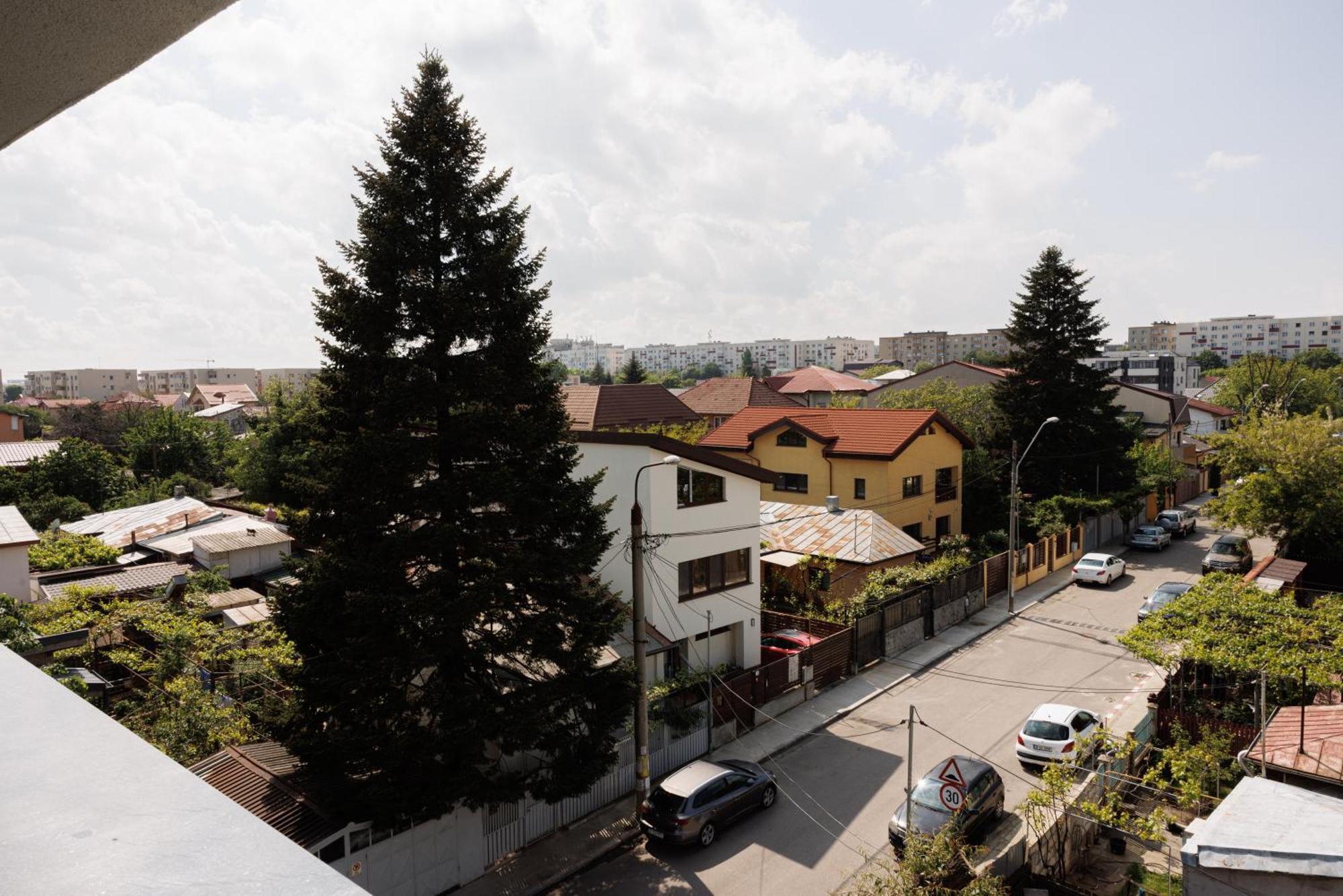 Runcu Apartment Bucareste Exterior foto